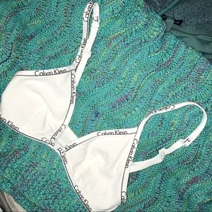 Calvin Klein bra/bralette